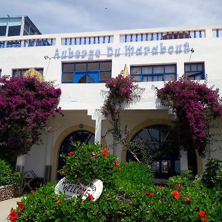 סידי קאוקי Auberge Du Marabout מראה חיצוני תמונה