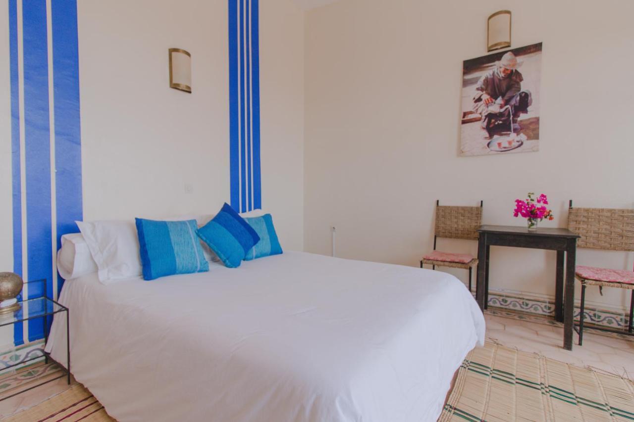 סידי קאוקי Auberge Du Marabout מראה חיצוני תמונה