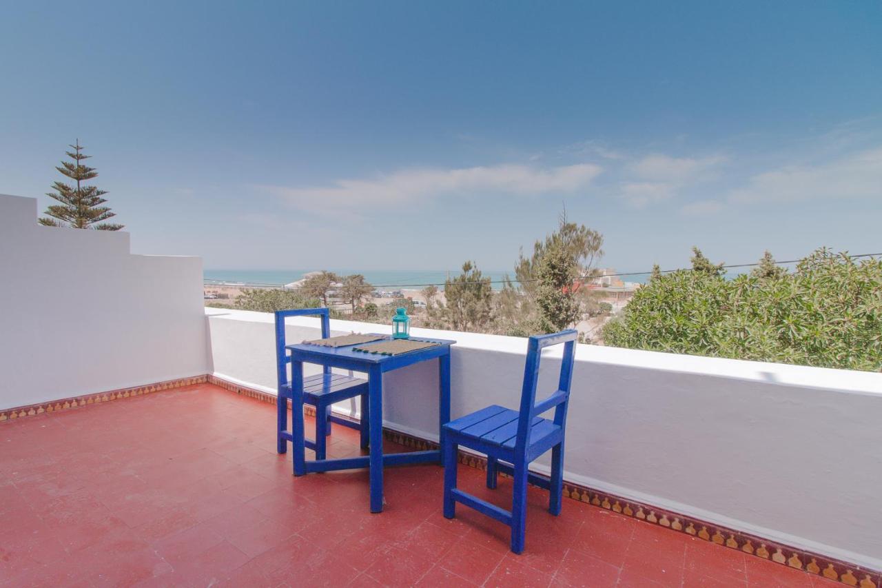 סידי קאוקי Auberge Du Marabout מראה חיצוני תמונה
