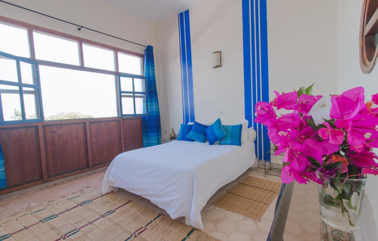 סידי קאוקי Auberge Du Marabout מראה חיצוני תמונה