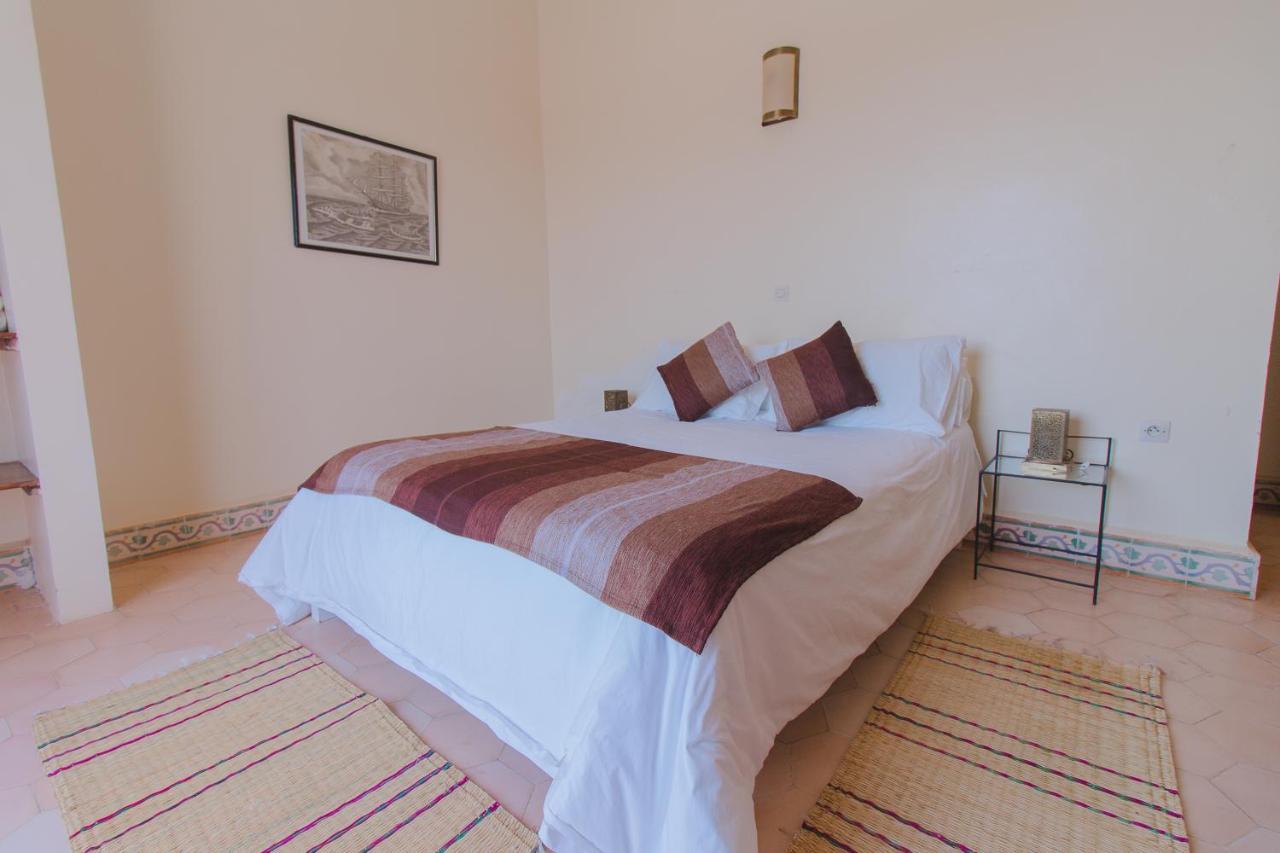 סידי קאוקי Auberge Du Marabout מראה חיצוני תמונה
