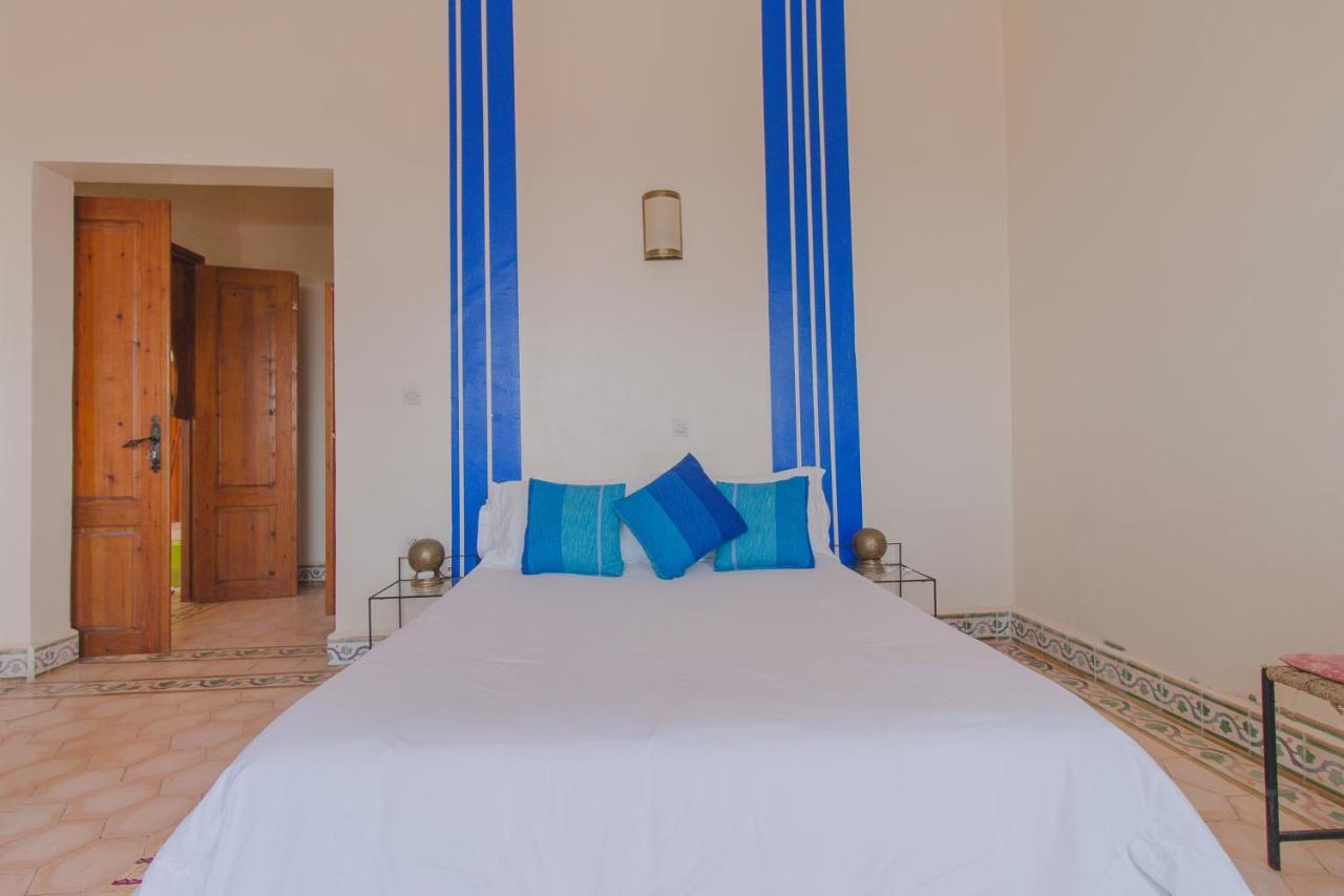 סידי קאוקי Auberge Du Marabout מראה חיצוני תמונה