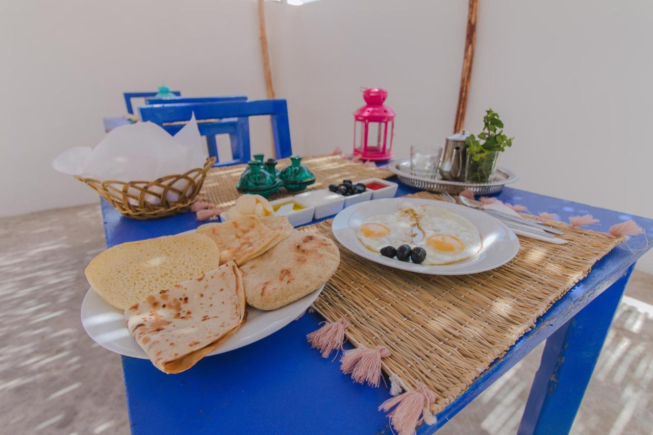 סידי קאוקי Auberge Du Marabout מראה חיצוני תמונה