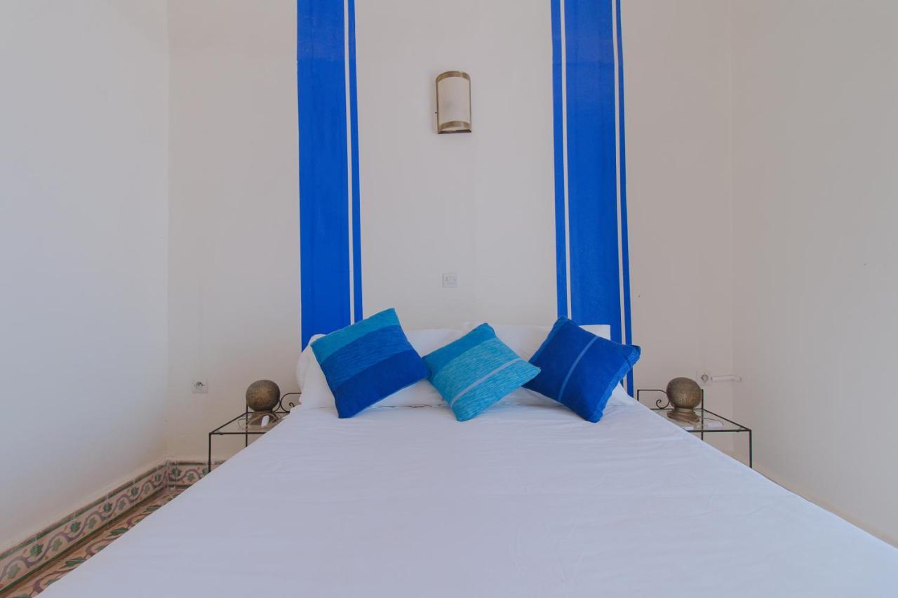 סידי קאוקי Auberge Du Marabout מראה חיצוני תמונה