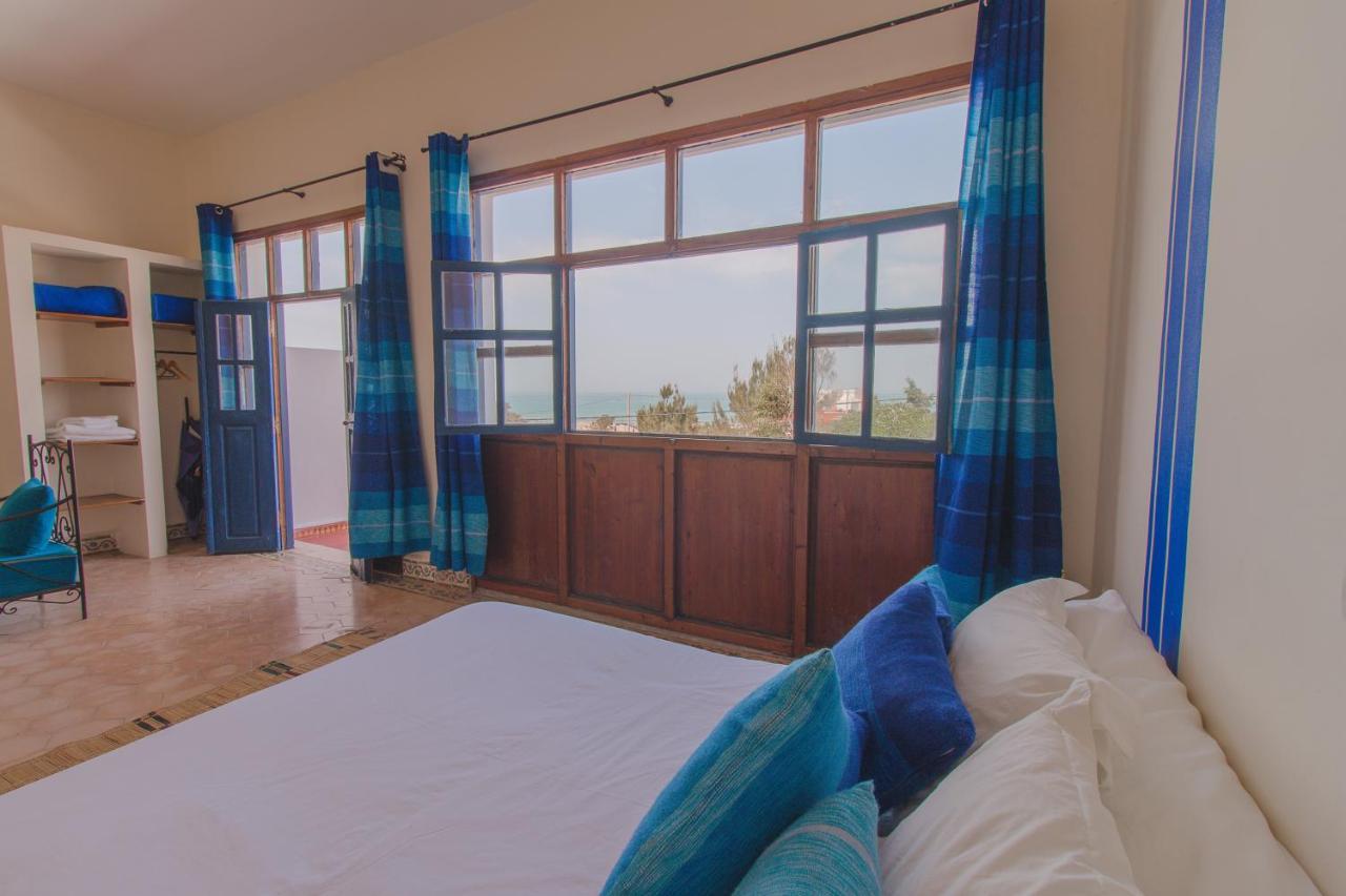 סידי קאוקי Auberge Du Marabout מראה חיצוני תמונה
