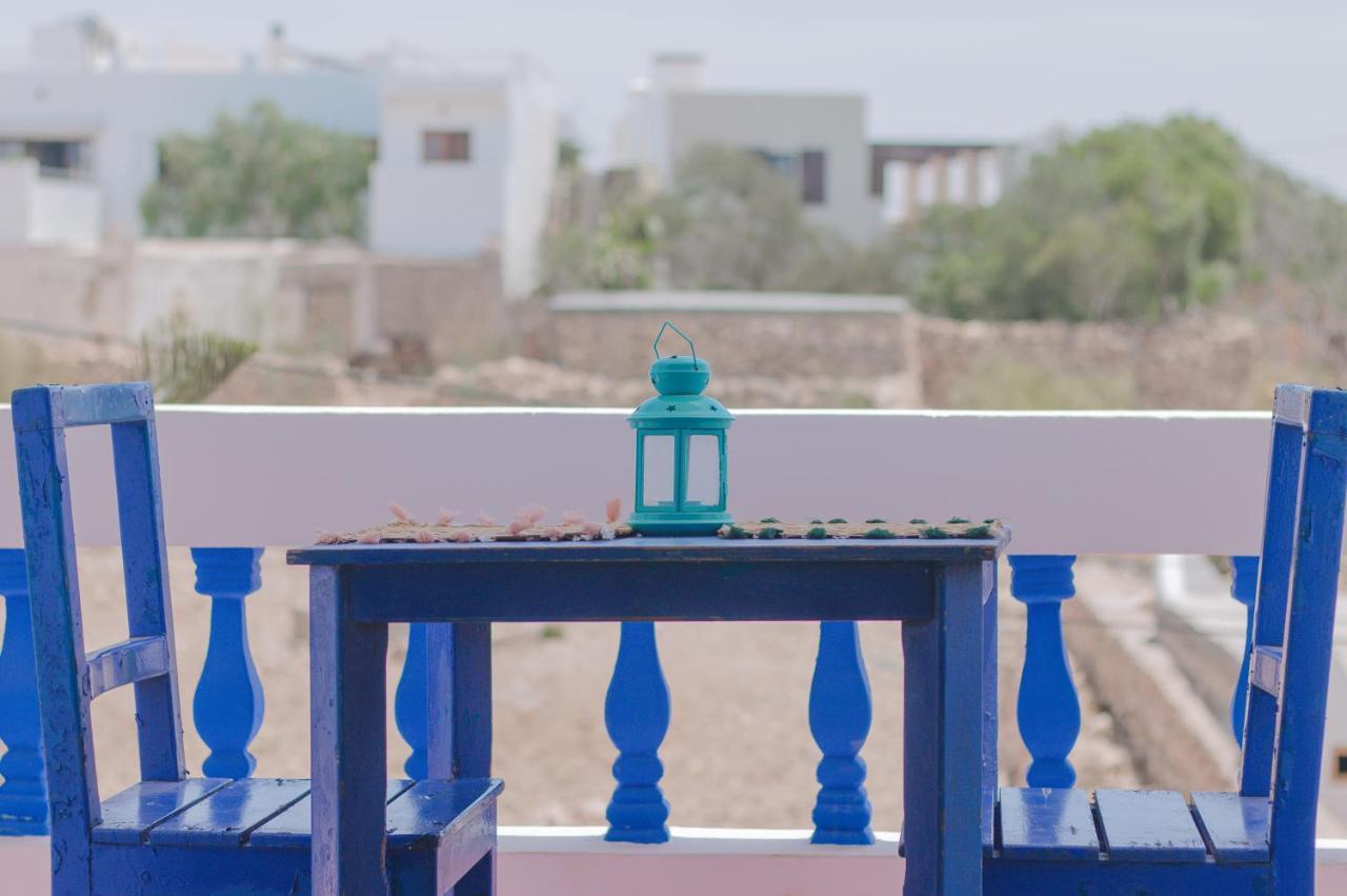 סידי קאוקי Auberge Du Marabout מראה חיצוני תמונה