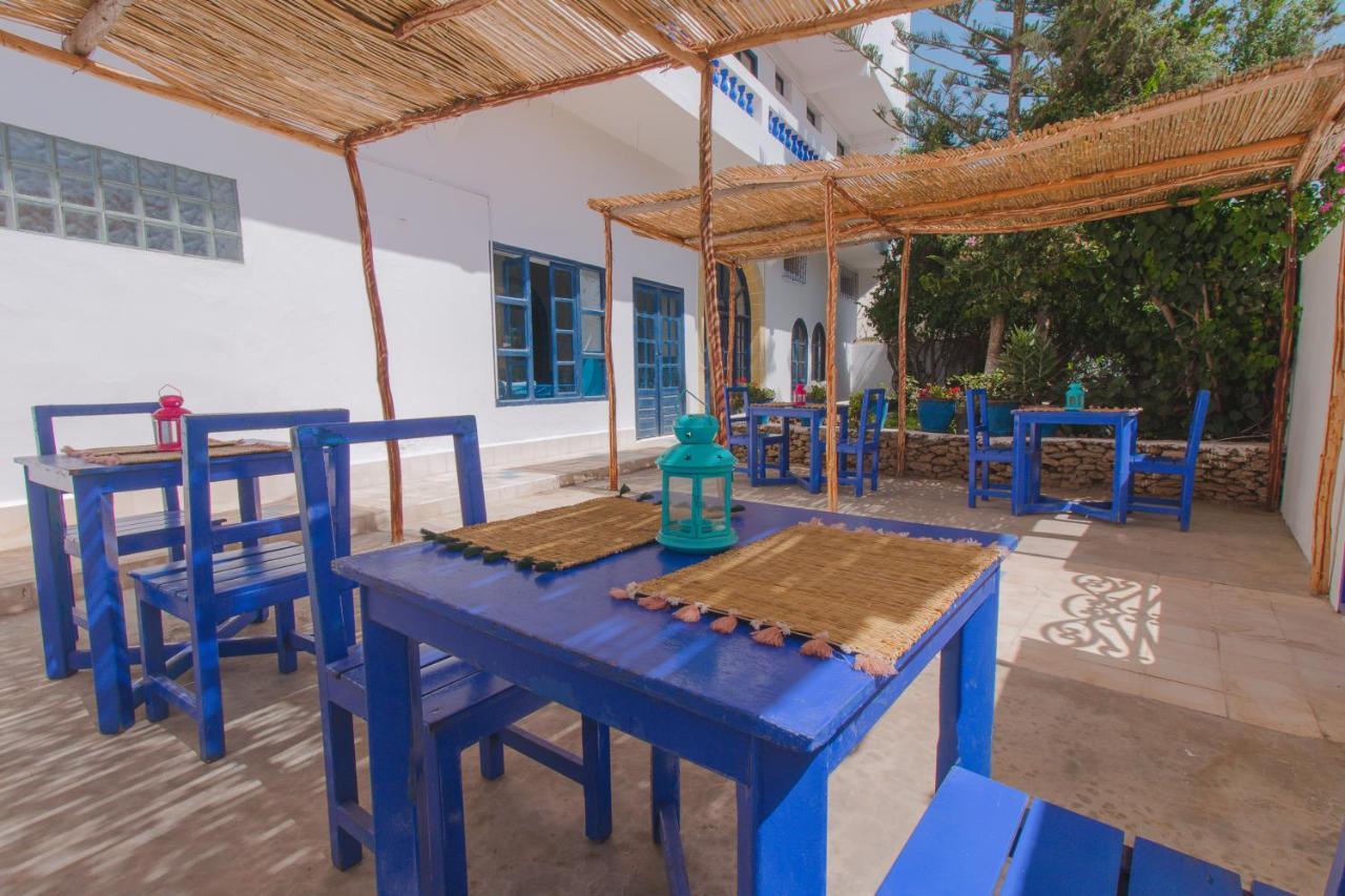 סידי קאוקי Auberge Du Marabout מראה חיצוני תמונה
