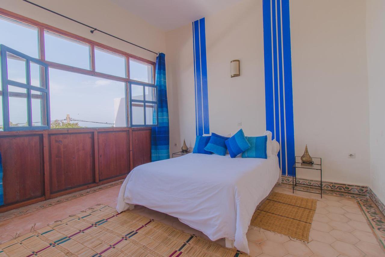 סידי קאוקי Auberge Du Marabout מראה חיצוני תמונה