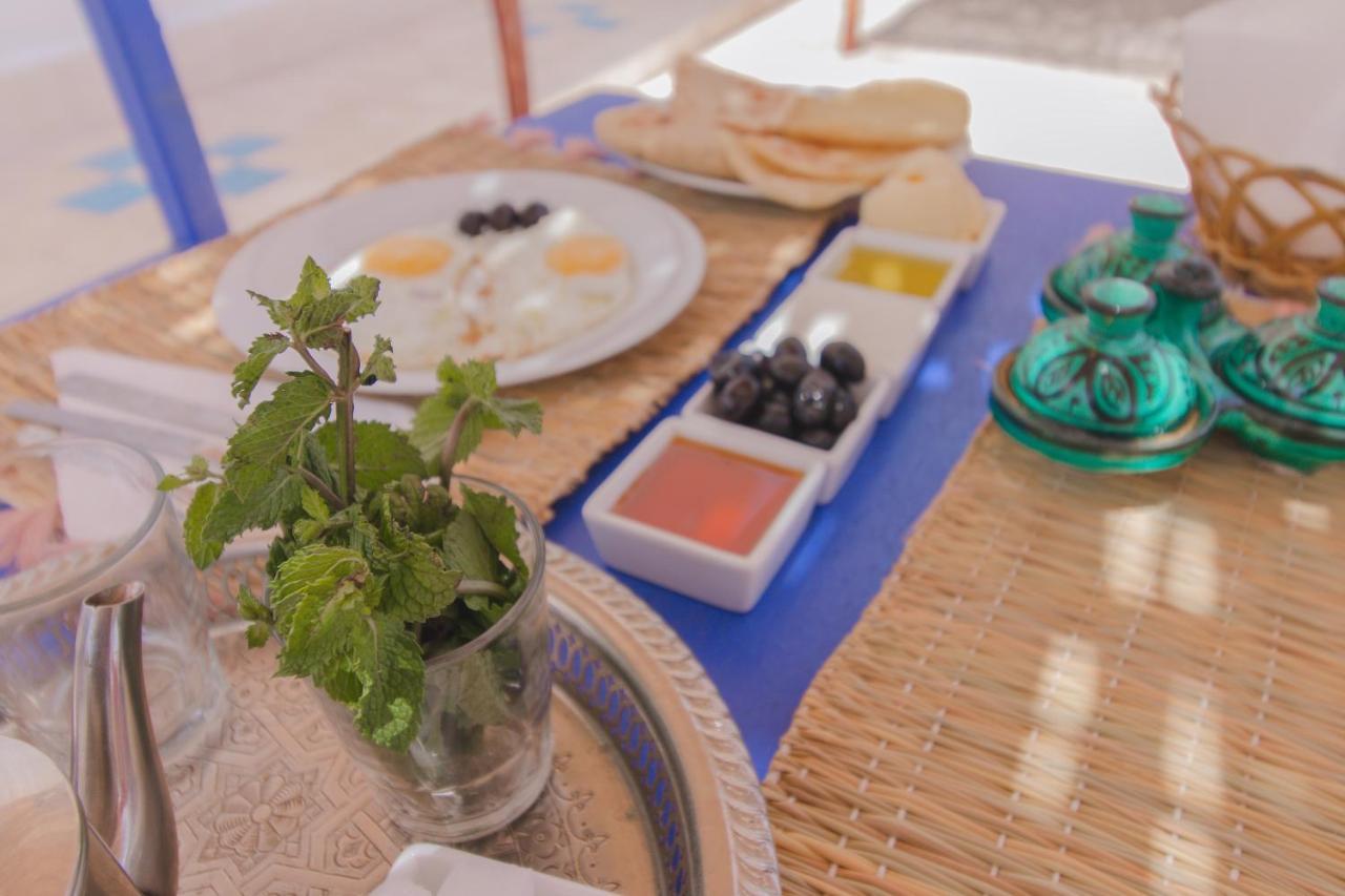 סידי קאוקי Auberge Du Marabout מראה חיצוני תמונה
