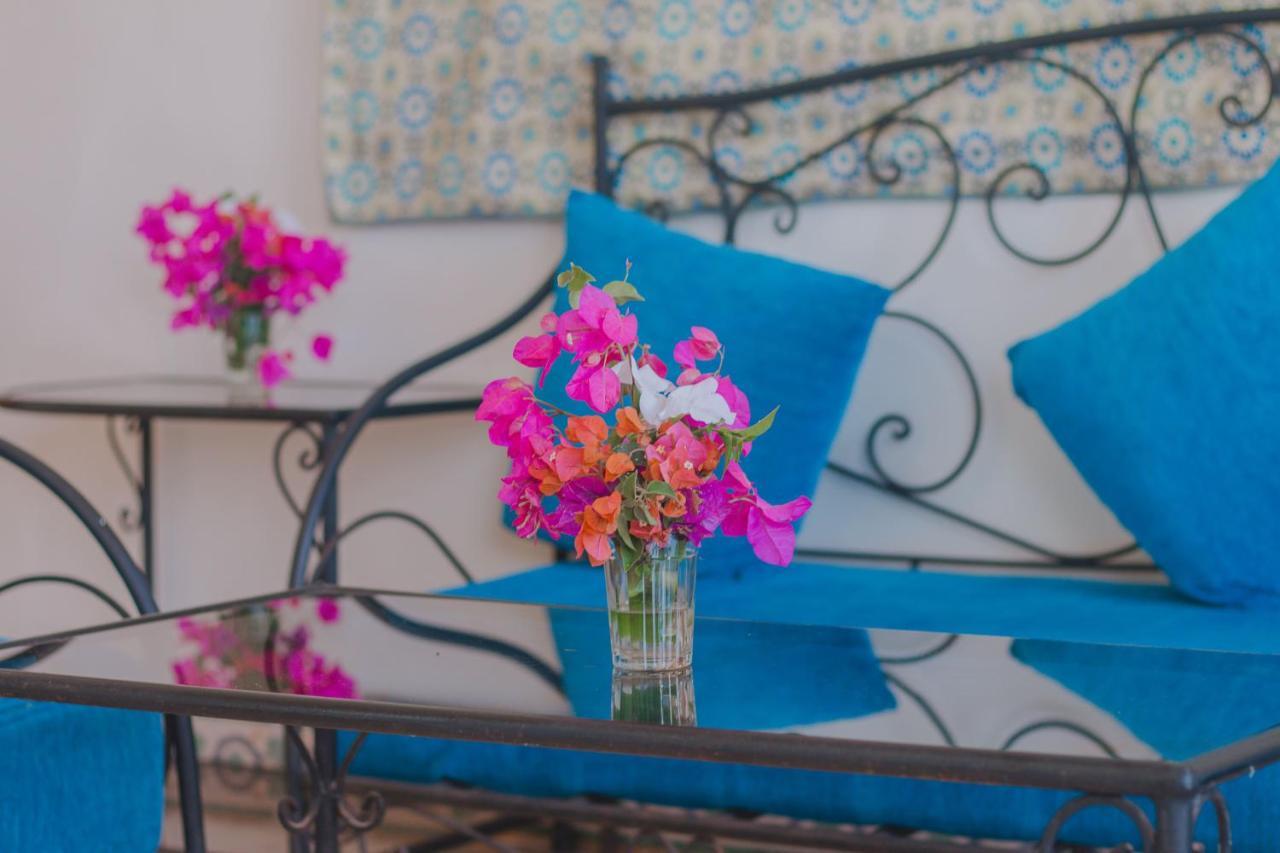 סידי קאוקי Auberge Du Marabout מראה חיצוני תמונה
