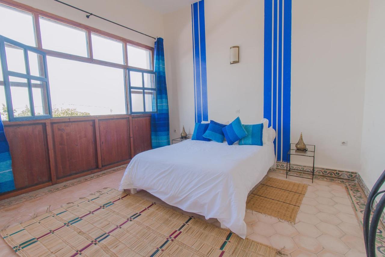 סידי קאוקי Auberge Du Marabout מראה חיצוני תמונה