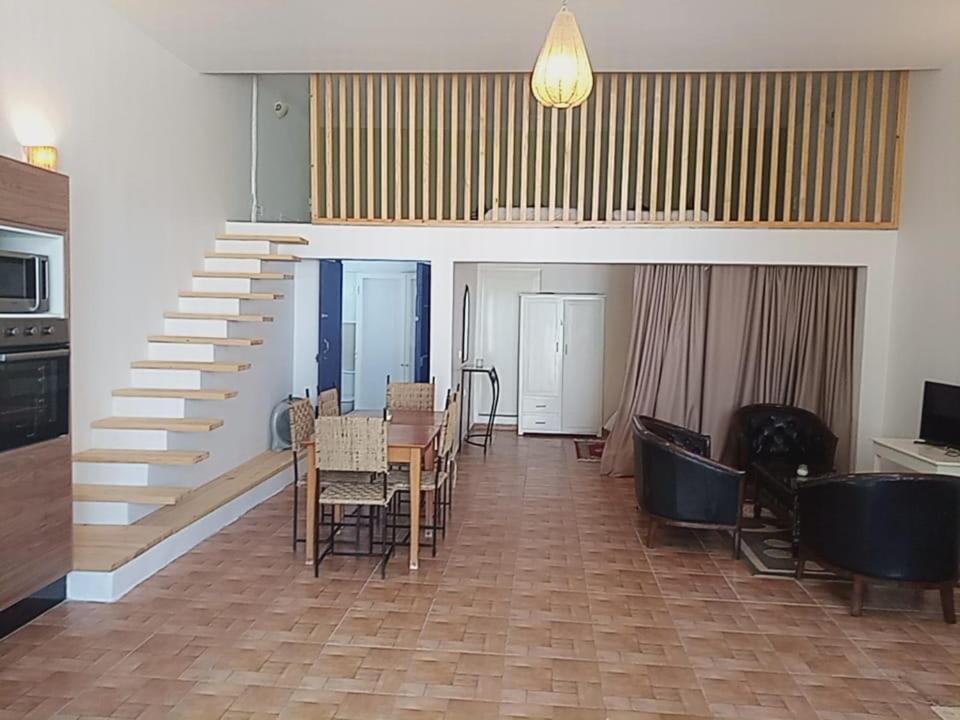 סידי קאוקי Auberge Du Marabout מראה חיצוני תמונה