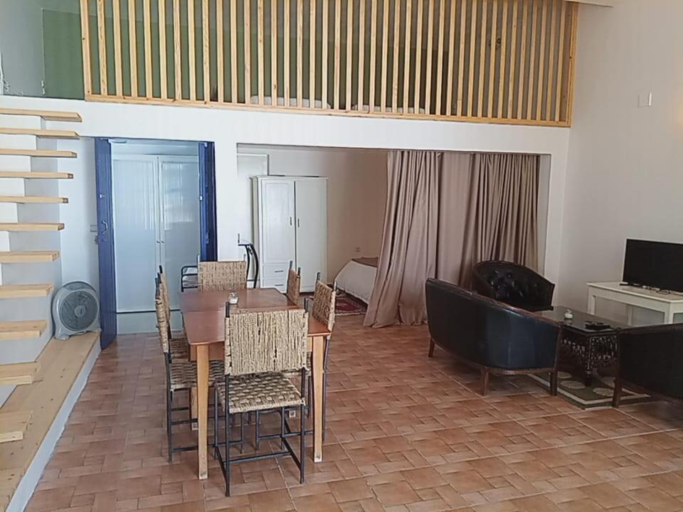 סידי קאוקי Auberge Du Marabout מראה חיצוני תמונה