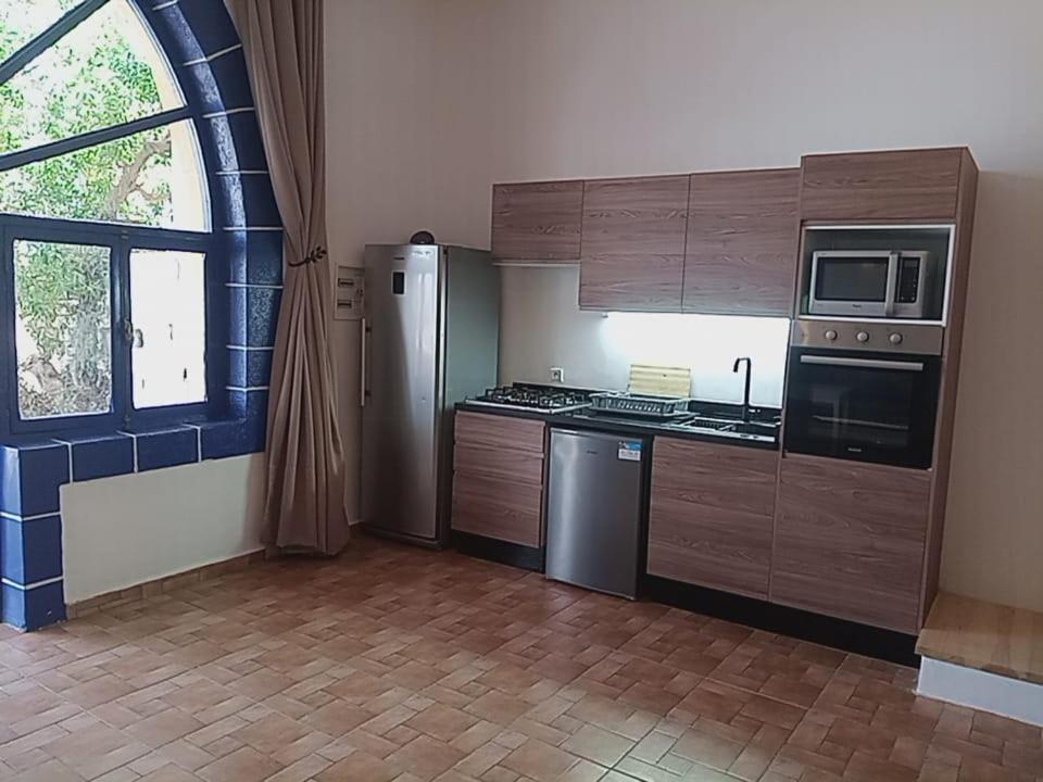 סידי קאוקי Auberge Du Marabout מראה חיצוני תמונה