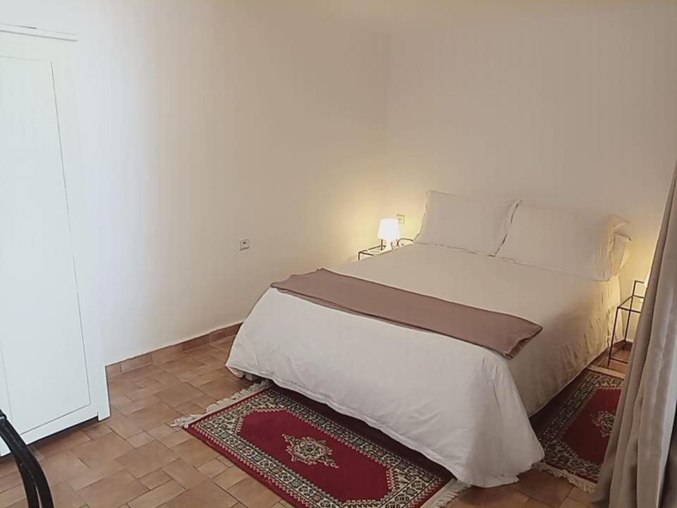 סידי קאוקי Auberge Du Marabout מראה חיצוני תמונה
