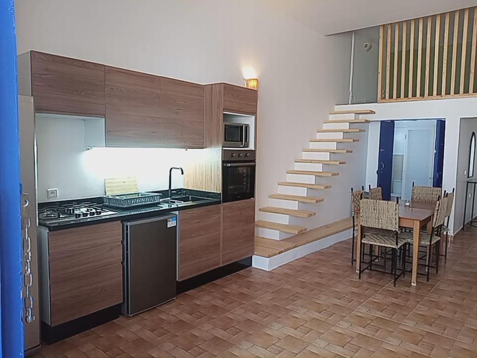 סידי קאוקי Auberge Du Marabout מראה חיצוני תמונה