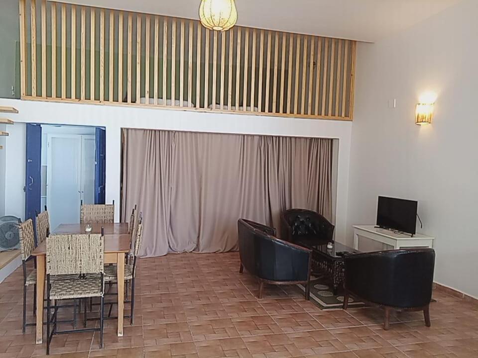 סידי קאוקי Auberge Du Marabout מראה חיצוני תמונה