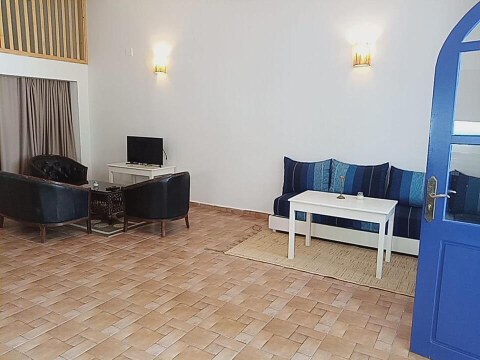 סידי קאוקי Auberge Du Marabout מראה חיצוני תמונה