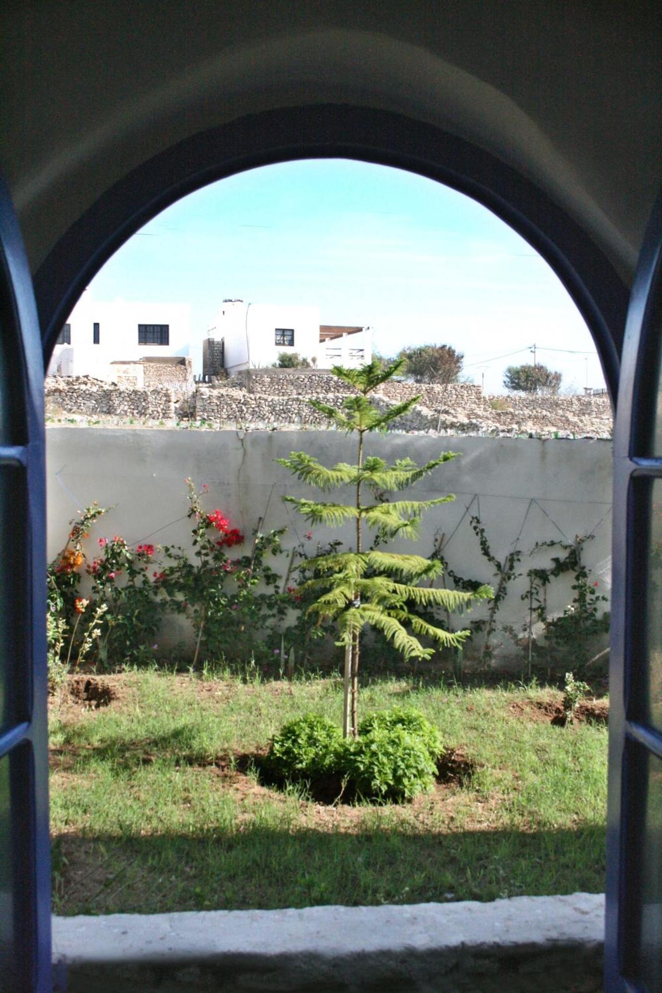 סידי קאוקי Auberge Du Marabout מראה חיצוני תמונה