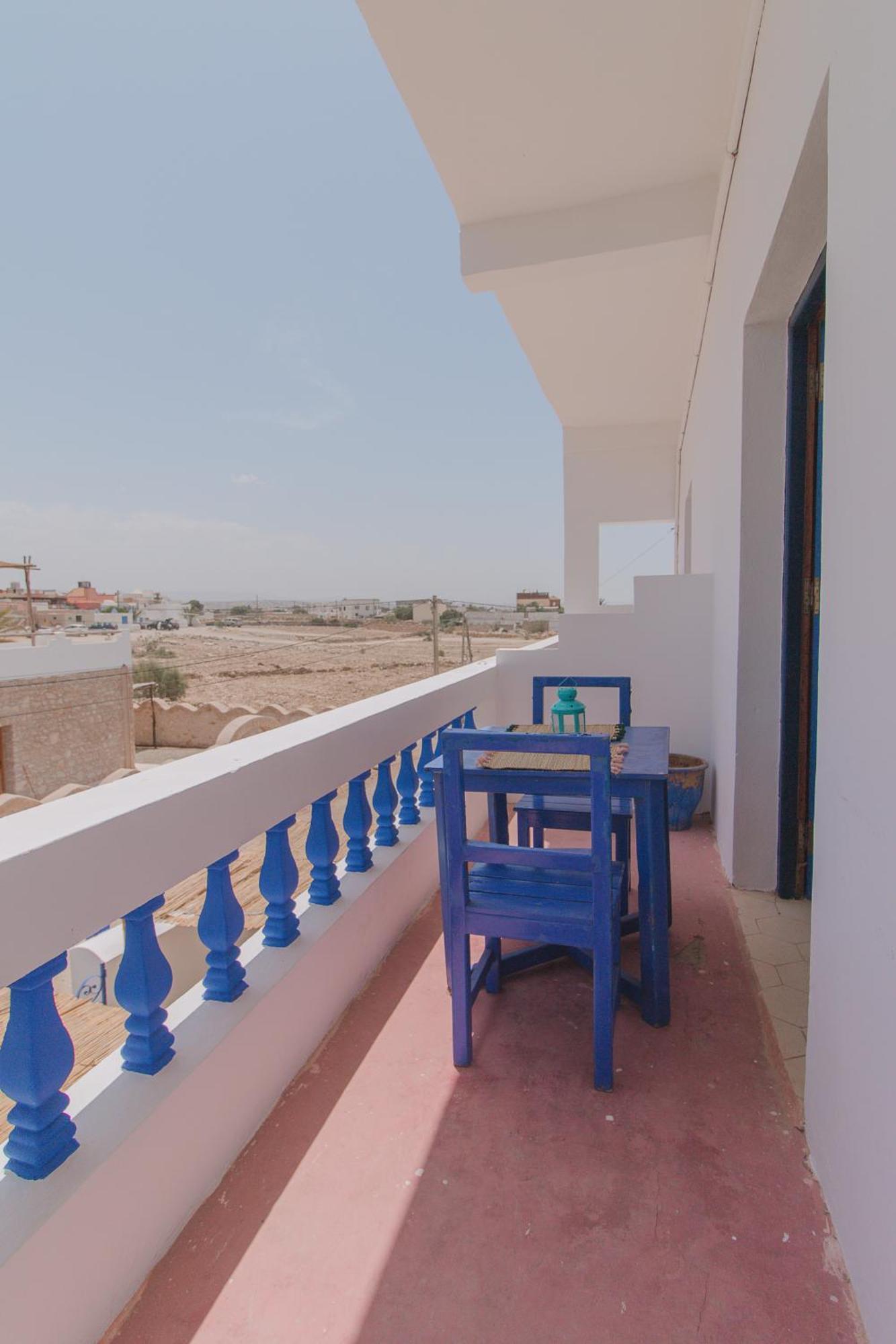 סידי קאוקי Auberge Du Marabout מראה חיצוני תמונה