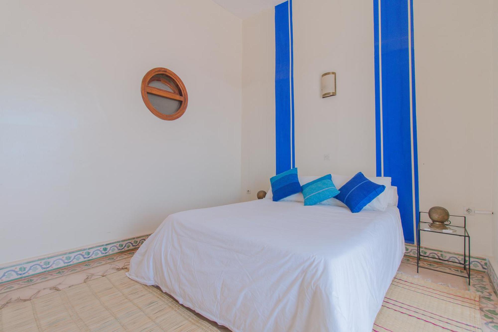 סידי קאוקי Auberge Du Marabout מראה חיצוני תמונה