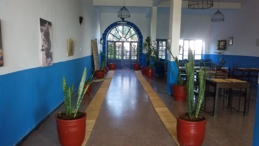 סידי קאוקי Auberge Du Marabout מראה חיצוני תמונה