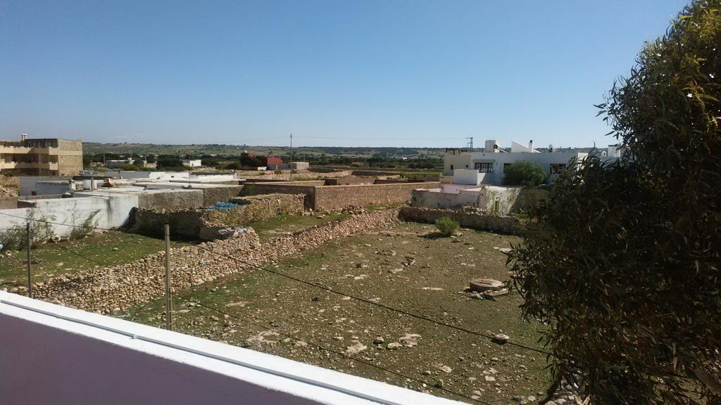 סידי קאוקי Auberge Du Marabout מראה חיצוני תמונה