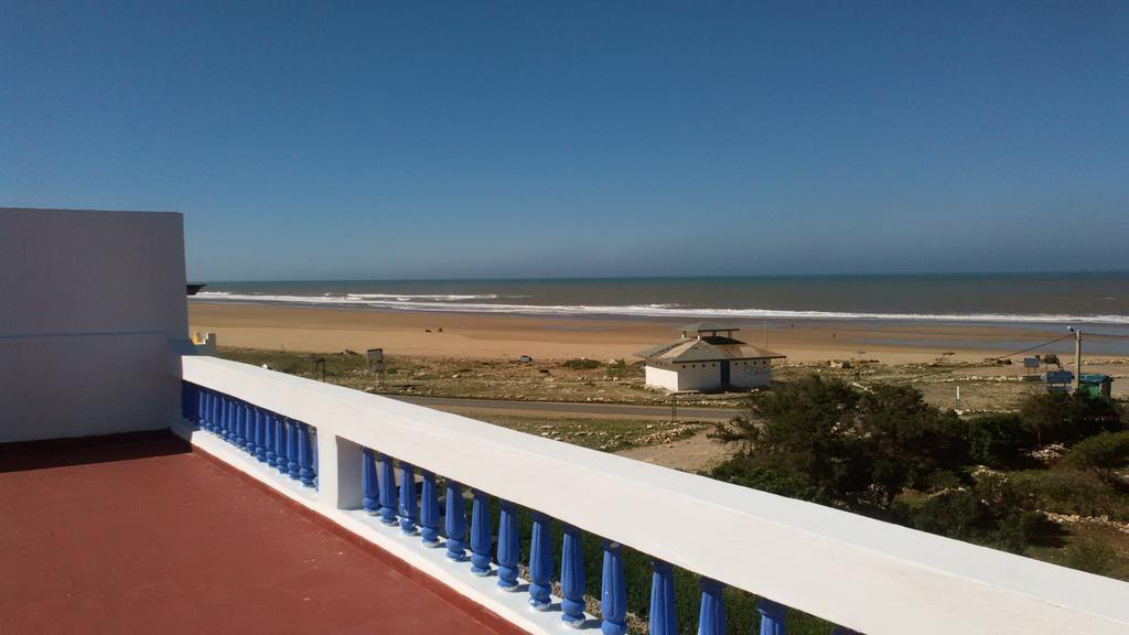 סידי קאוקי Auberge Du Marabout מראה חיצוני תמונה