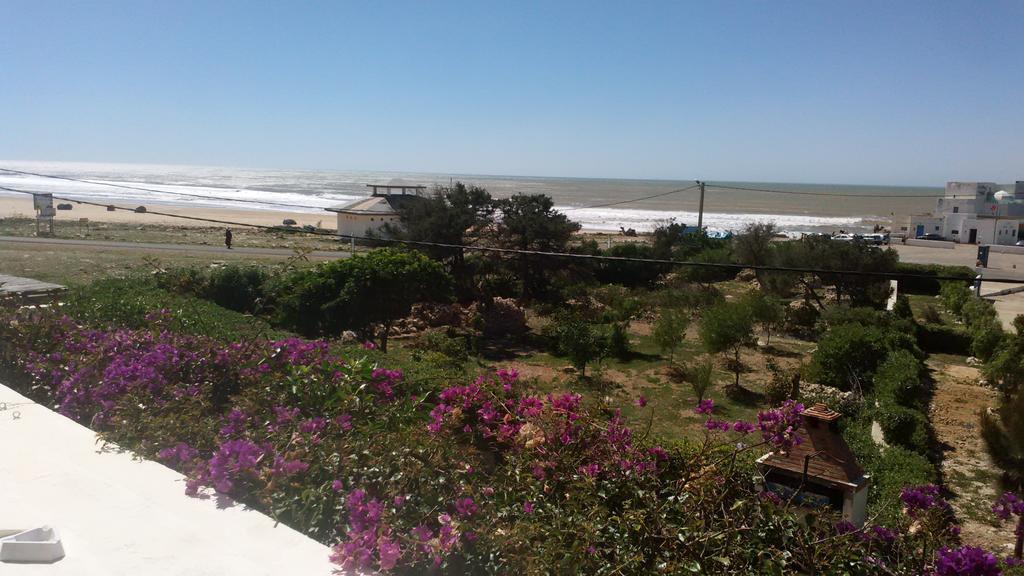 סידי קאוקי Auberge Du Marabout מראה חיצוני תמונה