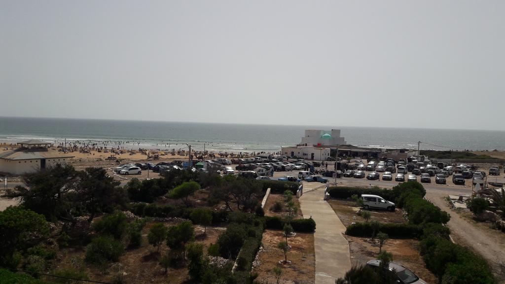 סידי קאוקי Auberge Du Marabout מראה חיצוני תמונה
