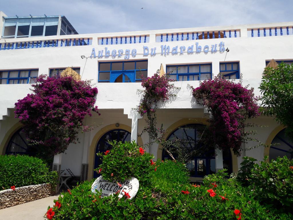 סידי קאוקי Auberge Du Marabout מראה חיצוני תמונה